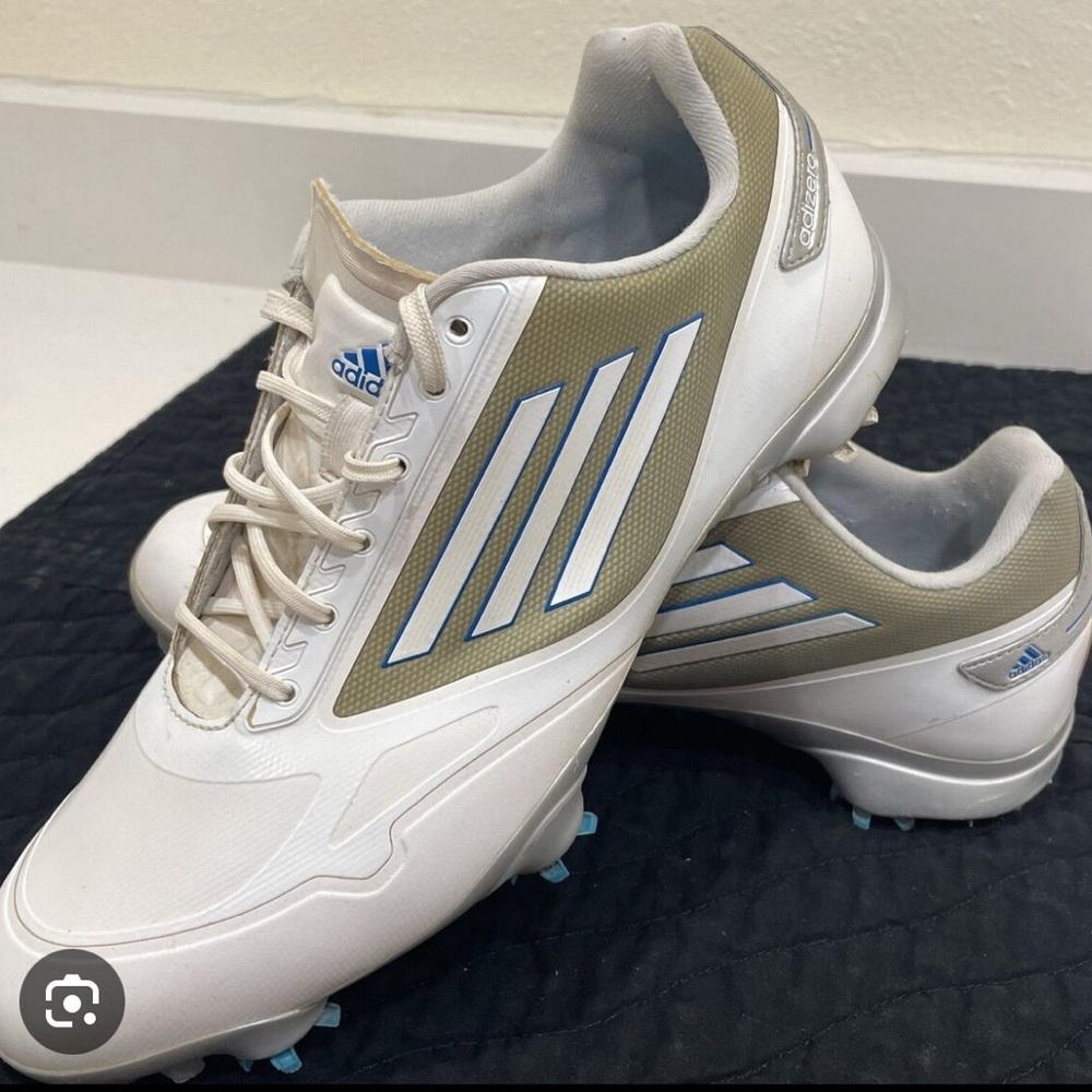 Adidas Adizero comfort Golf Shoes men’s 11.5 NEW